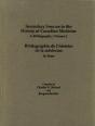 Secondary Sources In The History Of Canadian Medicine - Preview