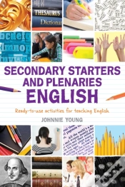Capa do artigo Secondary Starters And Plenaries: English
