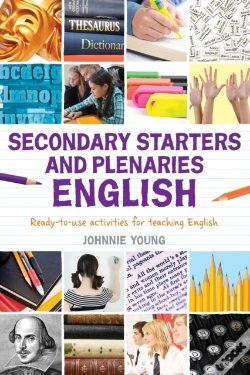 Capa do artigo Secondary Starters And Plenaries: English