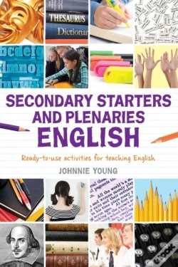 Capa do artigo Secondary Starters And Plenaries: English