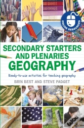 Secondary Starters And Plenaries: Geography