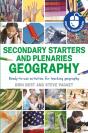 Secondary Starters And Plenaries: Geography - Preview