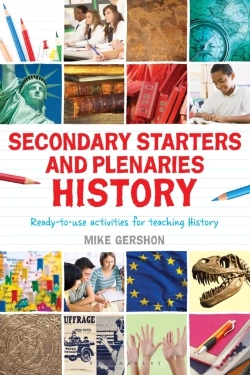 Capa do artigo Secondary Starters And Plenaries: History