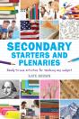 Secondary Starters And Plenaries - Preview