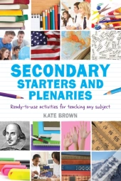 Secondary Starters And Plenaries