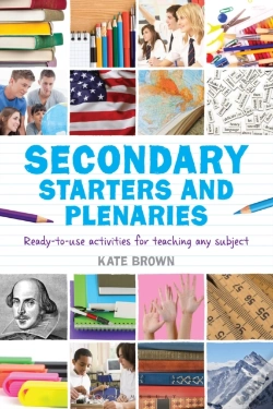 Capa do artigo Secondary Starters And Plenaries