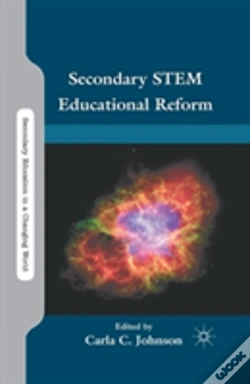 Capa do artigo Secondary Stem Educational Reform