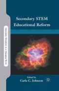 Secondary Stem Educational Reform