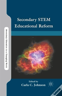 Capa do artigo Secondary Stem Educational Reform
