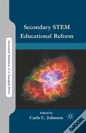 Capa do artigo Secondary Stem Educational Reform