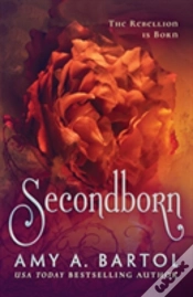 Capa do artigo Secondborn