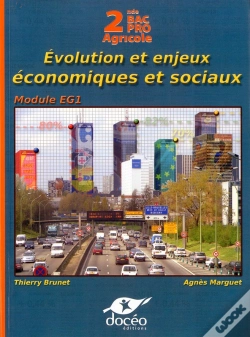 Capa do artigo Seconde Bac Pro ; Sciences Économique; Manuel De Cours