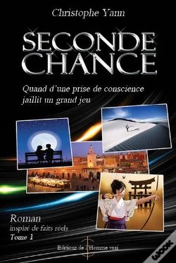 Capa do artigo Seconde Chance T.1 ; Quand D'Une Prise De Conscience Jaillit Un Grand Jeu