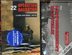 Capa do artigo Seconde Guerre Mondiale : Volume22 L'Effondrement De L'Italie