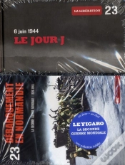 Capa do artigo Seconde Guerre Mondiale : Volume23 : 6 Juin 44 : Le Jour J