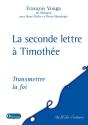 Seconde Lettre À Timothée - Preview