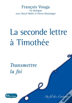 Capa do artigo Seconde Lettre À Timothée