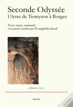 Capa do artigo Seconde Odyssée ; Ulysse De Tennyson À Borges