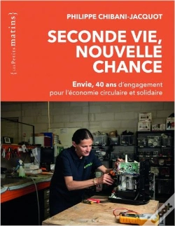 Capa do artigo Seconde Vie, Nouvelle Chance