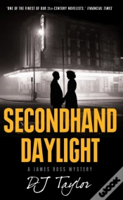 Capa do artigo Secondhand Daylight