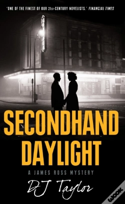 Capa do artigo Secondhand Daylight