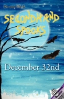 Capa do artigo Secondhand Spooks