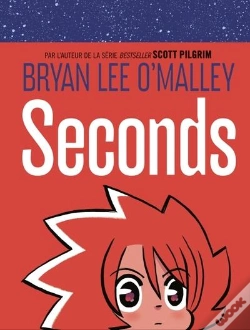 Capa do artigo Seconds