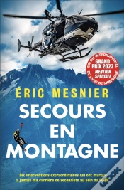 Capa do artigo Secours En Montagne