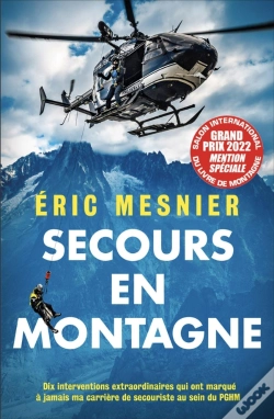 Capa do artigo Secours En Montagne
