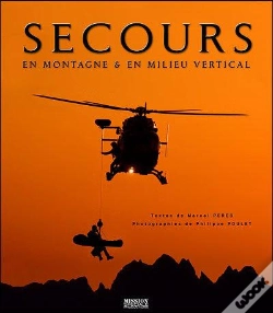 Capa do artigo Secours En Montagne Et En Milieu Vertical
