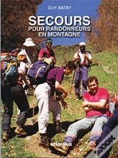 Secours Pour Randonneurs En Montagne