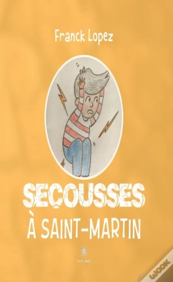 Capa do artigo Secousses A Saint Martin