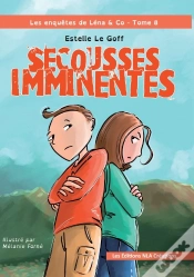 Capa do artigo Secousses Imminentes