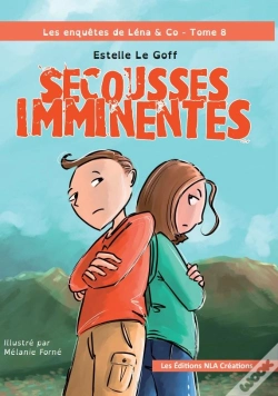 Capa do artigo Secousses Imminentes