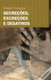 Capa do artigo Secreções, Excreções e Desatinos