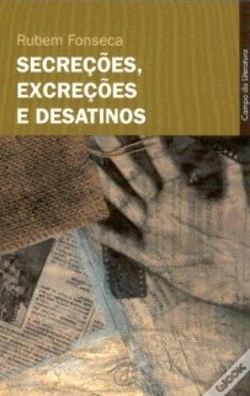 Capa do artigo Secreções, Excreções e Desatinos