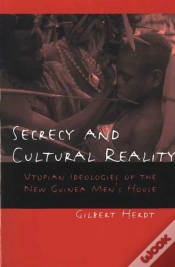 Capa do artigo Secrecy And Cultural Reality