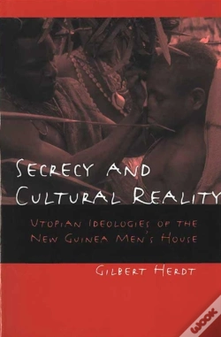 Capa do artigo Secrecy And Cultural Reality