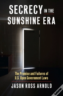 Capa do artigo Secrecy In The Sunshine Era