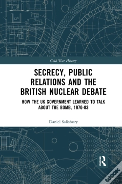 Capa do artigo Secrecy, Public Relations And The British Nuclear Debate