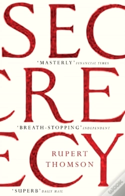Capa do artigo Secrecy