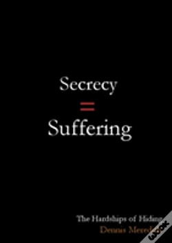 Capa do artigo Secrecy = Suffering