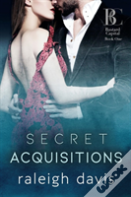 Secret Acquisitions (Large Print)