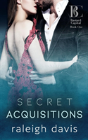 Secret Acquisitions - Preview