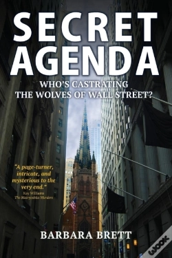 Capa do artigo Secret Agenda