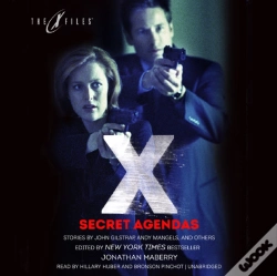 Capa do artigo Secret Agendas