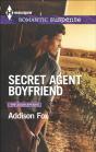 Secret Agent Boyfriend - Preview