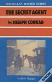 Capa do artigo "Secret Agent" By Joseph Conrad