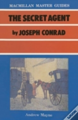 Capa do artigo "Secret Agent" By Joseph Conrad