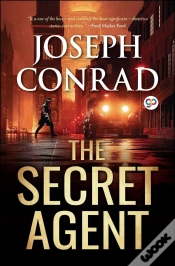 Capa do artigo Secret Agent